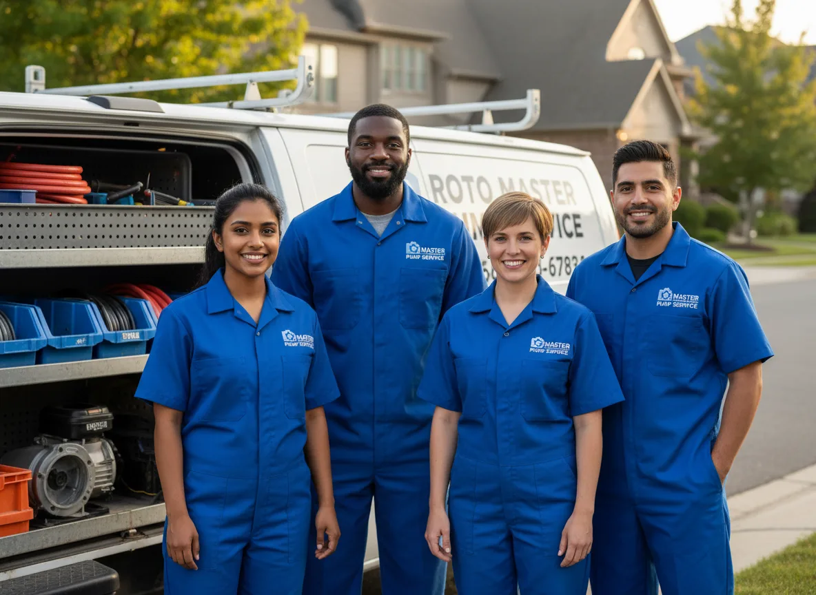 Sump Pump Installation company in Broussard, LA