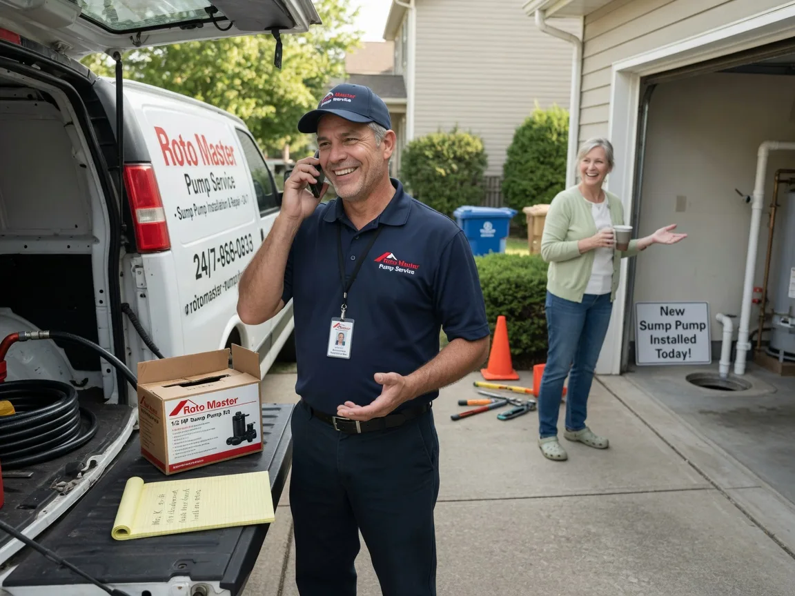 Sump Pump Installation Broussard, LA FAQs